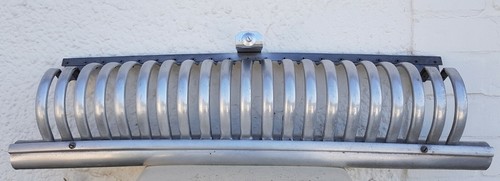 Calandre chrome dents - calandre,